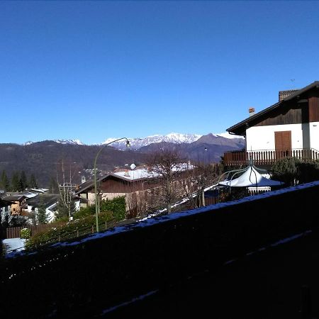 Apartmán La Casa Di Puffy Selvino Exteriér fotografie