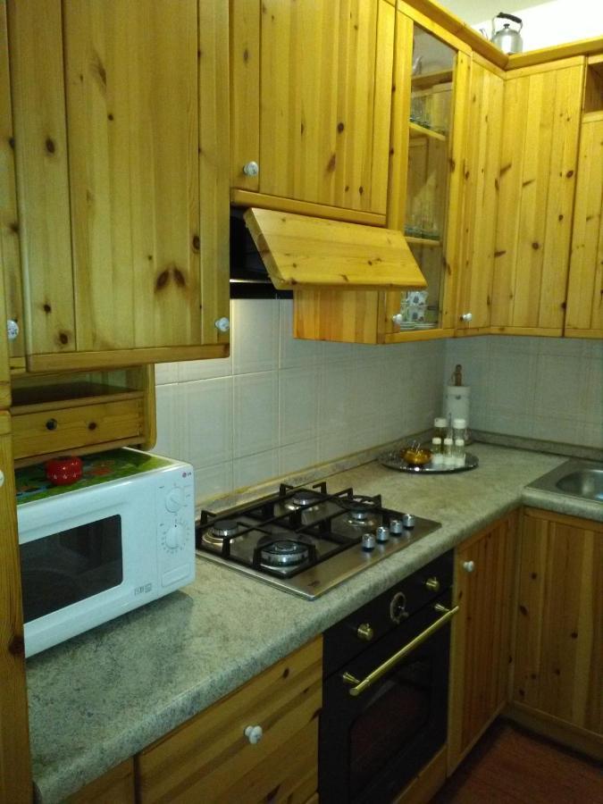 Apartmán La Casa Di Puffy Selvino Exteriér fotografie