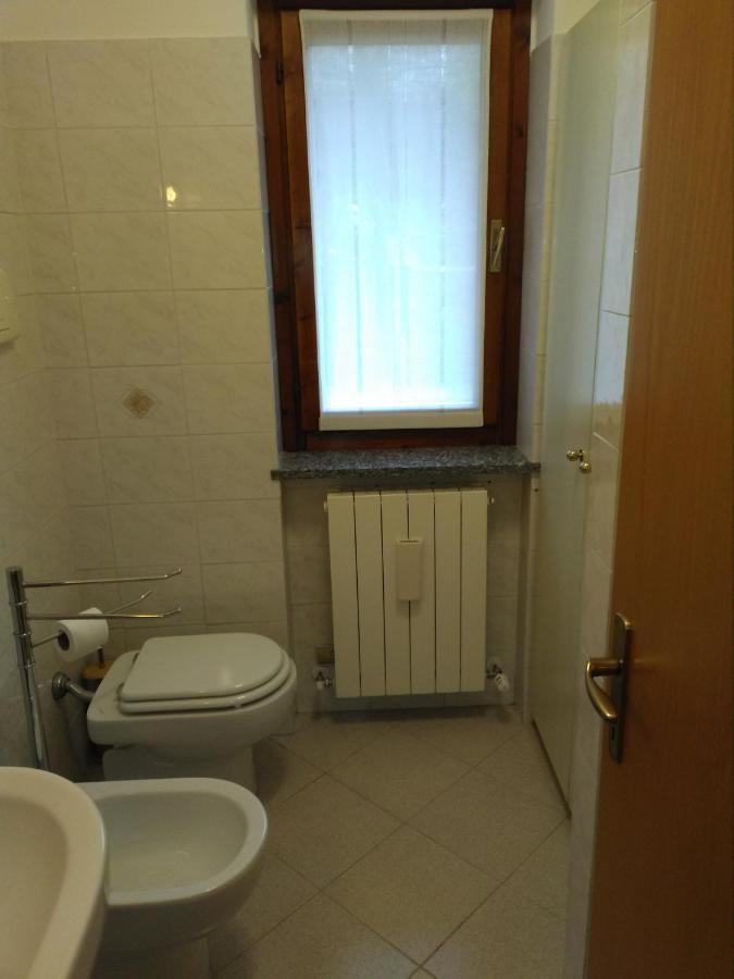 Apartmán La Casa Di Puffy Selvino Exteriér fotografie
