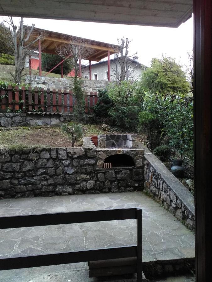 Apartmán La Casa Di Puffy Selvino Exteriér fotografie