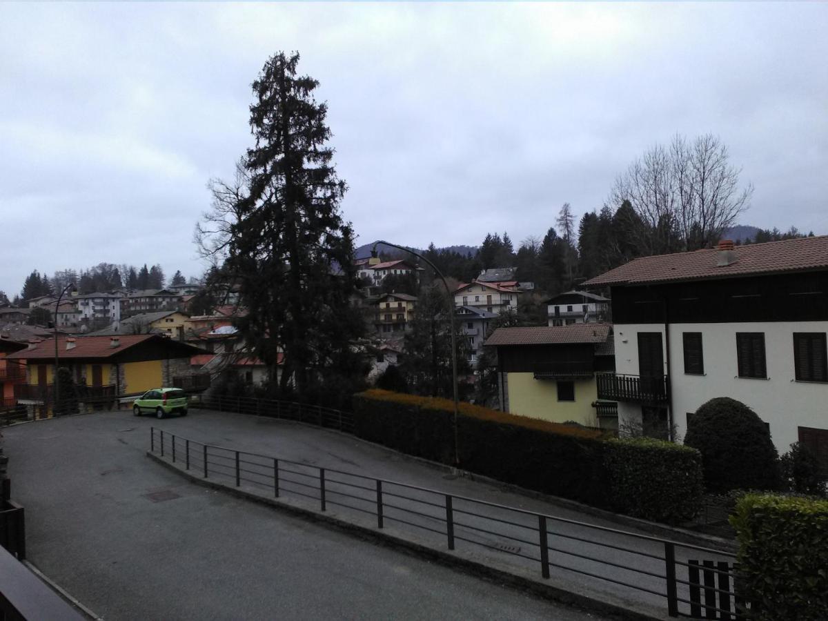 Apartmán La Casa Di Puffy Selvino Exteriér fotografie