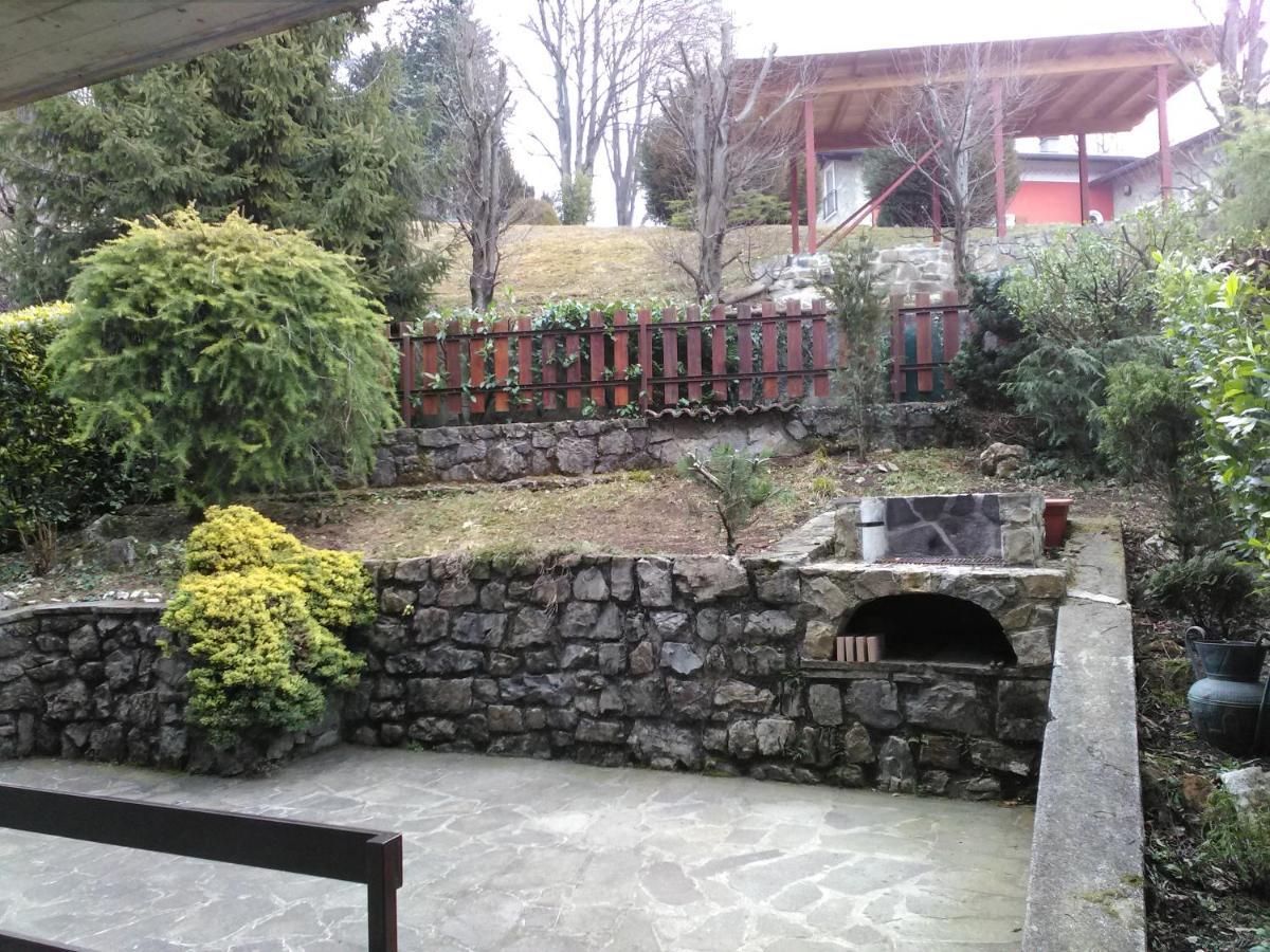 Apartmán La Casa Di Puffy Selvino Exteriér fotografie