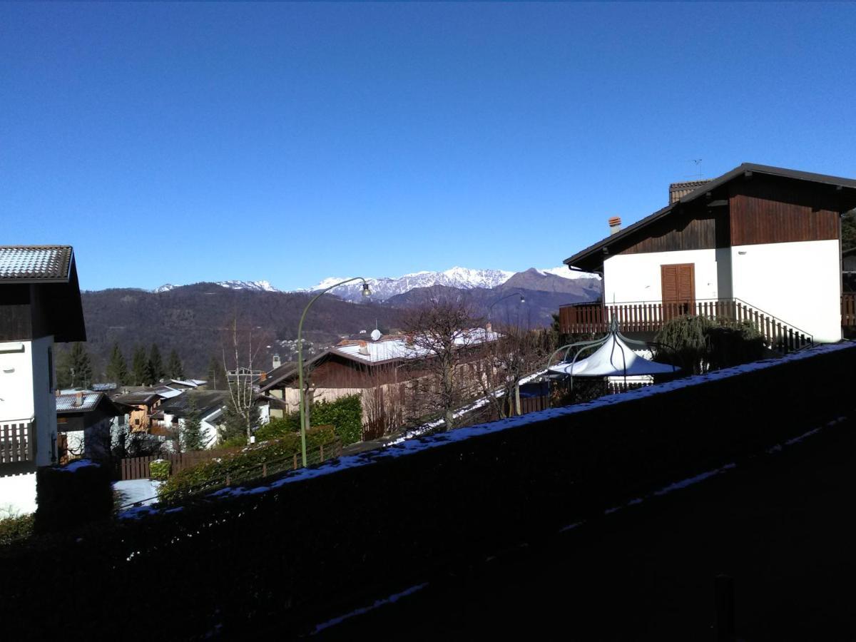 Apartmán La Casa Di Puffy Selvino Exteriér fotografie